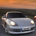 911 & Porsche World - Black Mountain